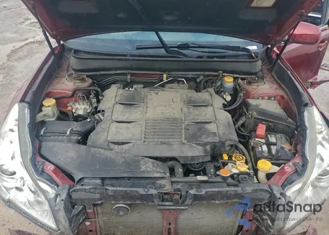 2013 Subaru Outback 3.6R Limited from USA, damaged, VIN 4S4BRDPC4D2234685